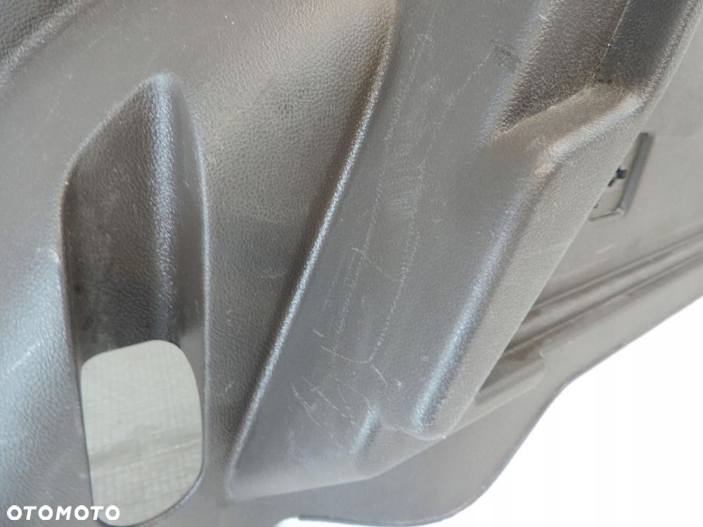 tapicerka boczek  bagażnika prawa Opel Mokka A 95190815 - 7
