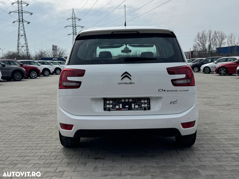 Citroën C4 Grand Space Tourer 1.5 BlueHDi S&S EAT8 Feel - 5