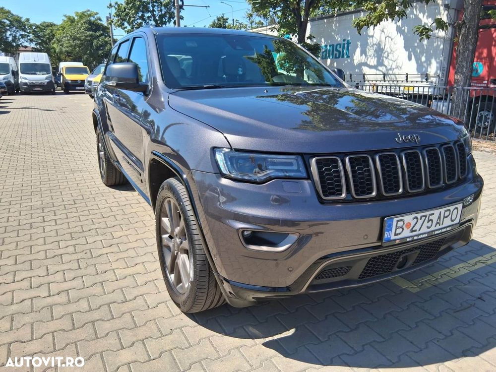 Jeep Grand Cherokee 3.0 TD AT Limited - 3