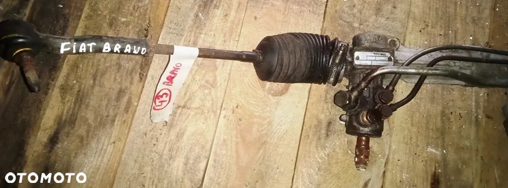 Maglownica Fiat Bravo - 12