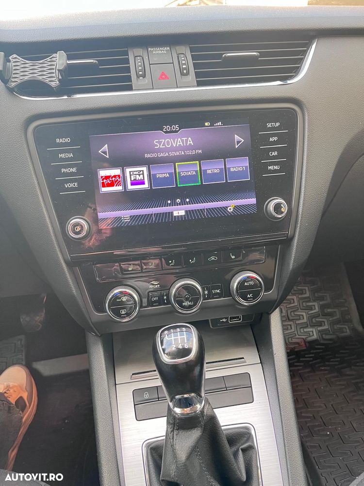 Skoda Octavia 2.0 TDI Ambition - 6