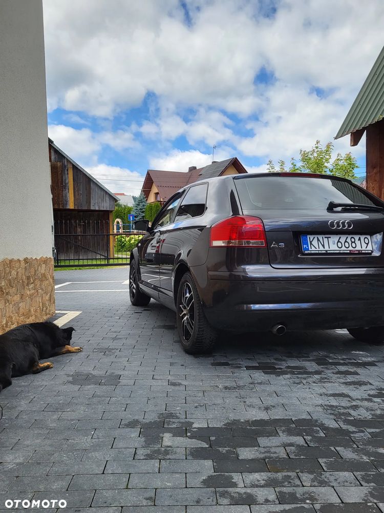 Audi A3 3-drzwiowe 1.6 Ambiente - 9