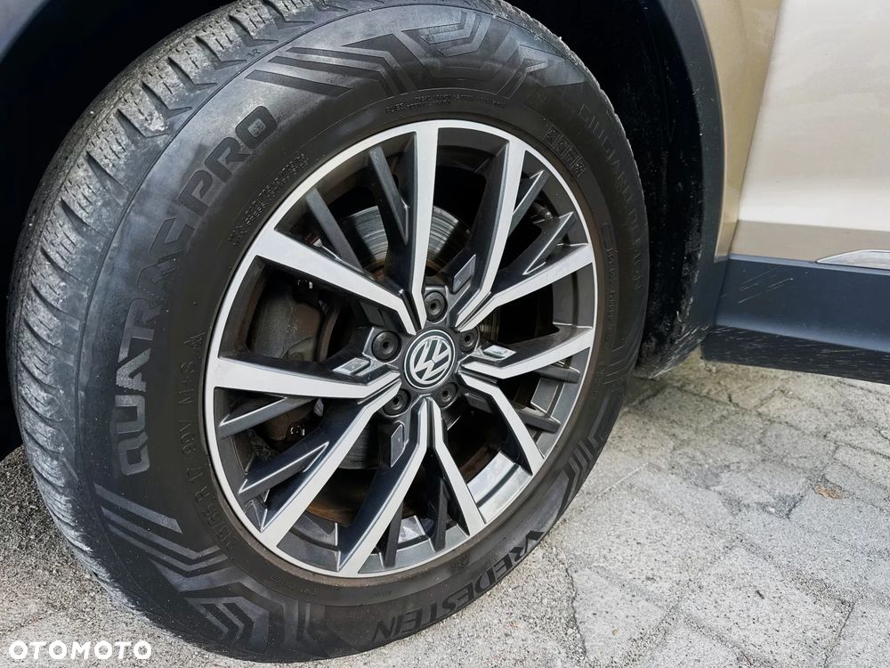 Volkswagen Tiguan 2.0 TDI BMT SCR 4Mot Comfortline DSG - 22