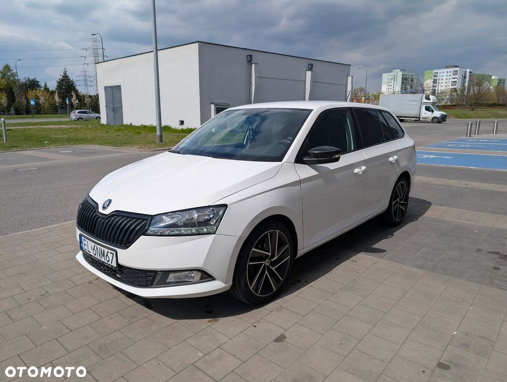Skoda Fabia 1.0 TSI Style - 5