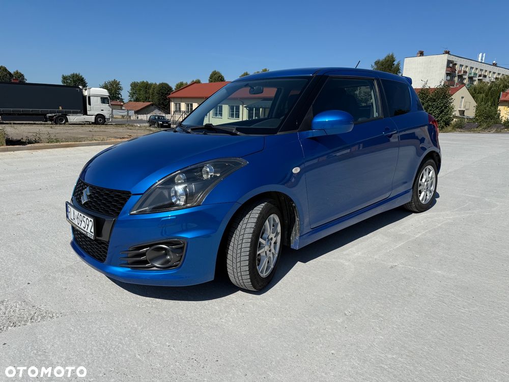 Suzuki Swift - 5