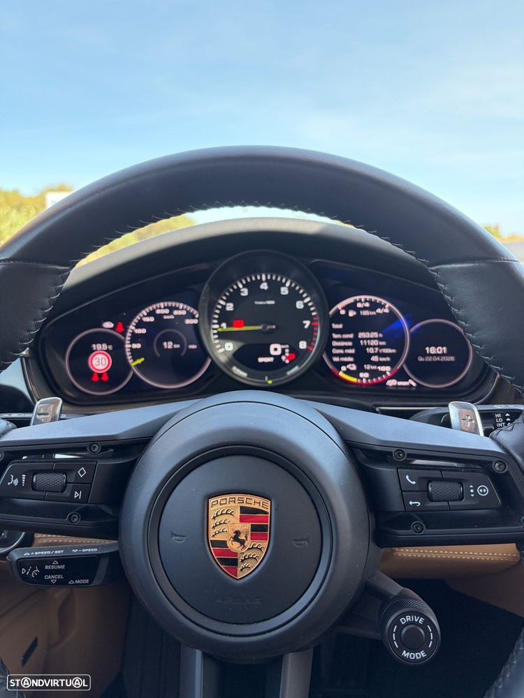 Porsche Panamera - 21