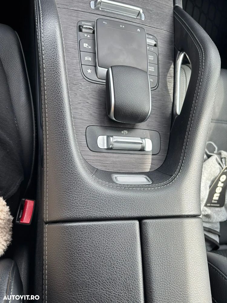 Mercedes-Benz GLE Coupe - 26