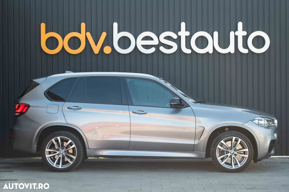 BMW X5 M M50d - 12