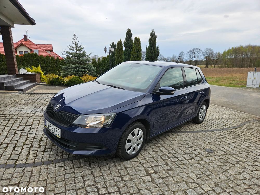 Skoda Fabia 1.0 Style - 36