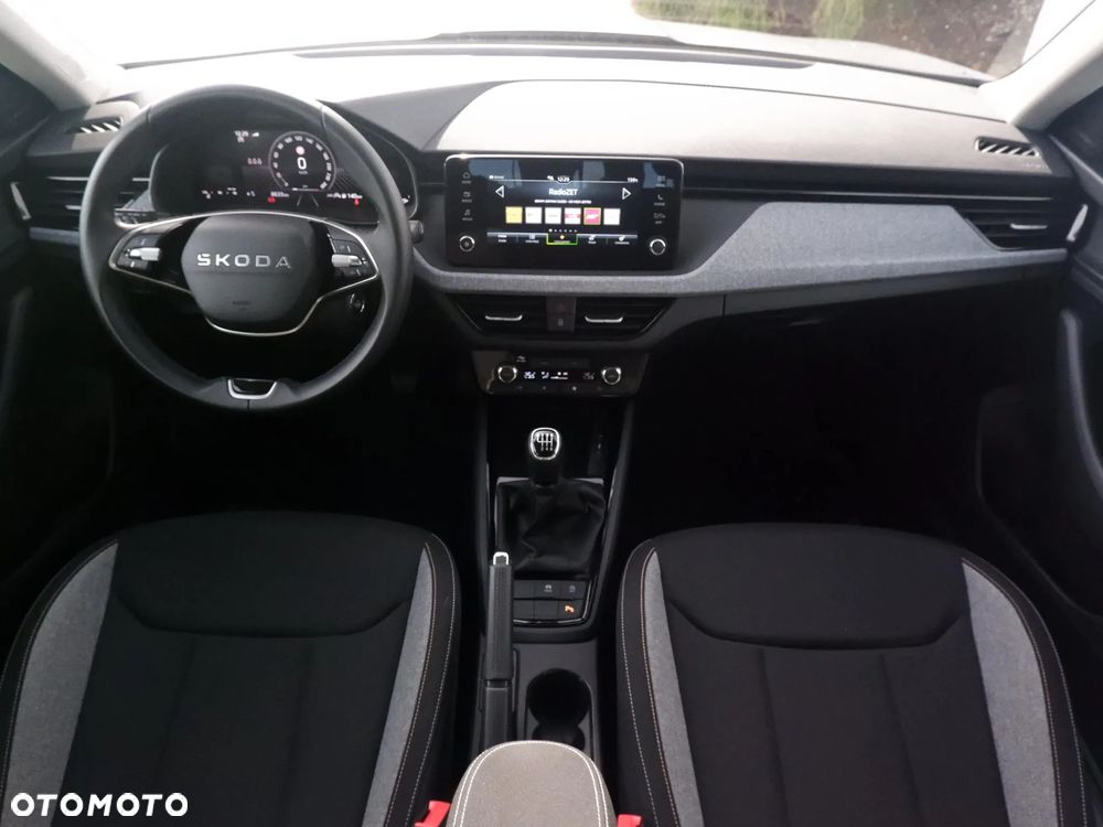 Skoda Kamiq 1.0 TSI Selection - 20