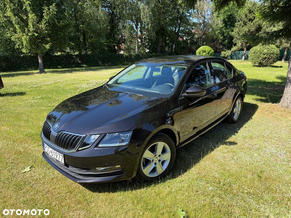 Skoda Octavia 1.5 TSI ACT Style DSG - 2