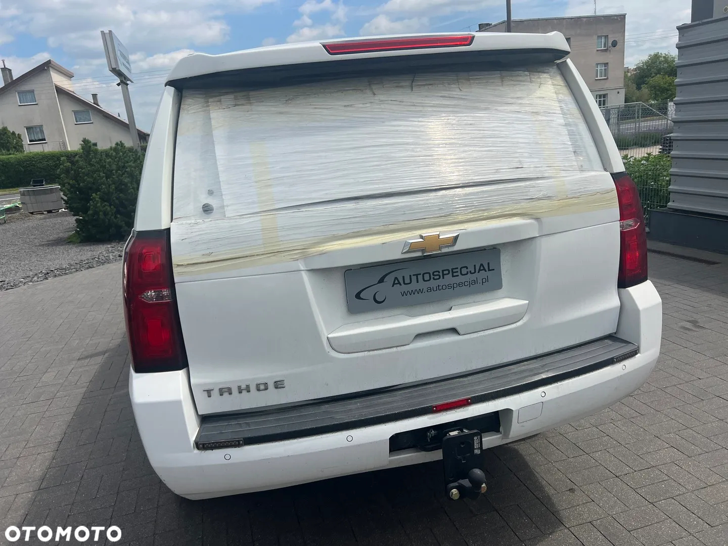 Chevrolet Tahoe - 5
