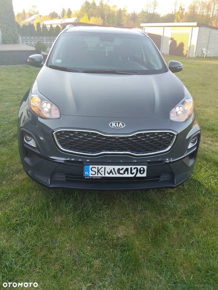 Kia Sportage 1.6 GDI M 2WD - 3