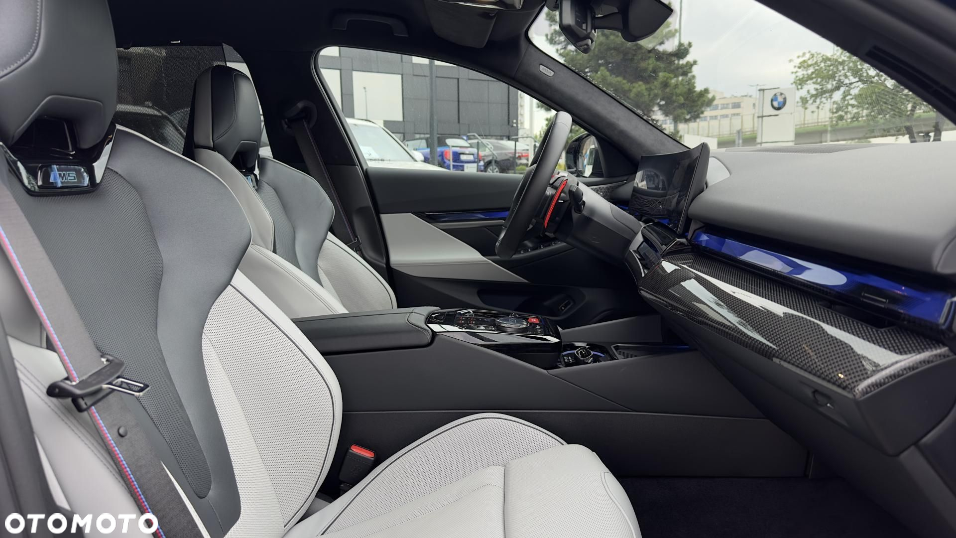 BMW M5 - 5