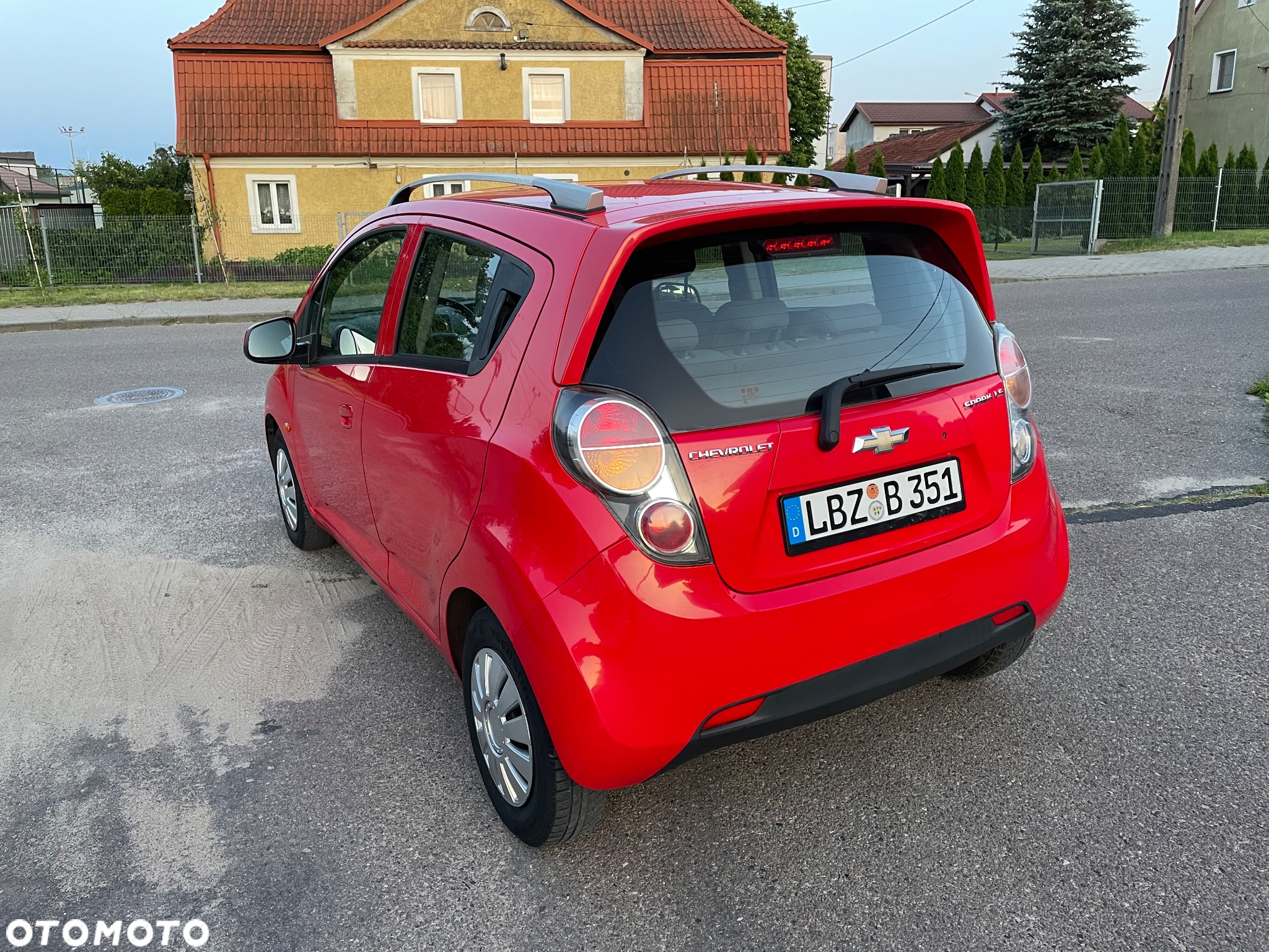 Chevrolet Spark - 4
