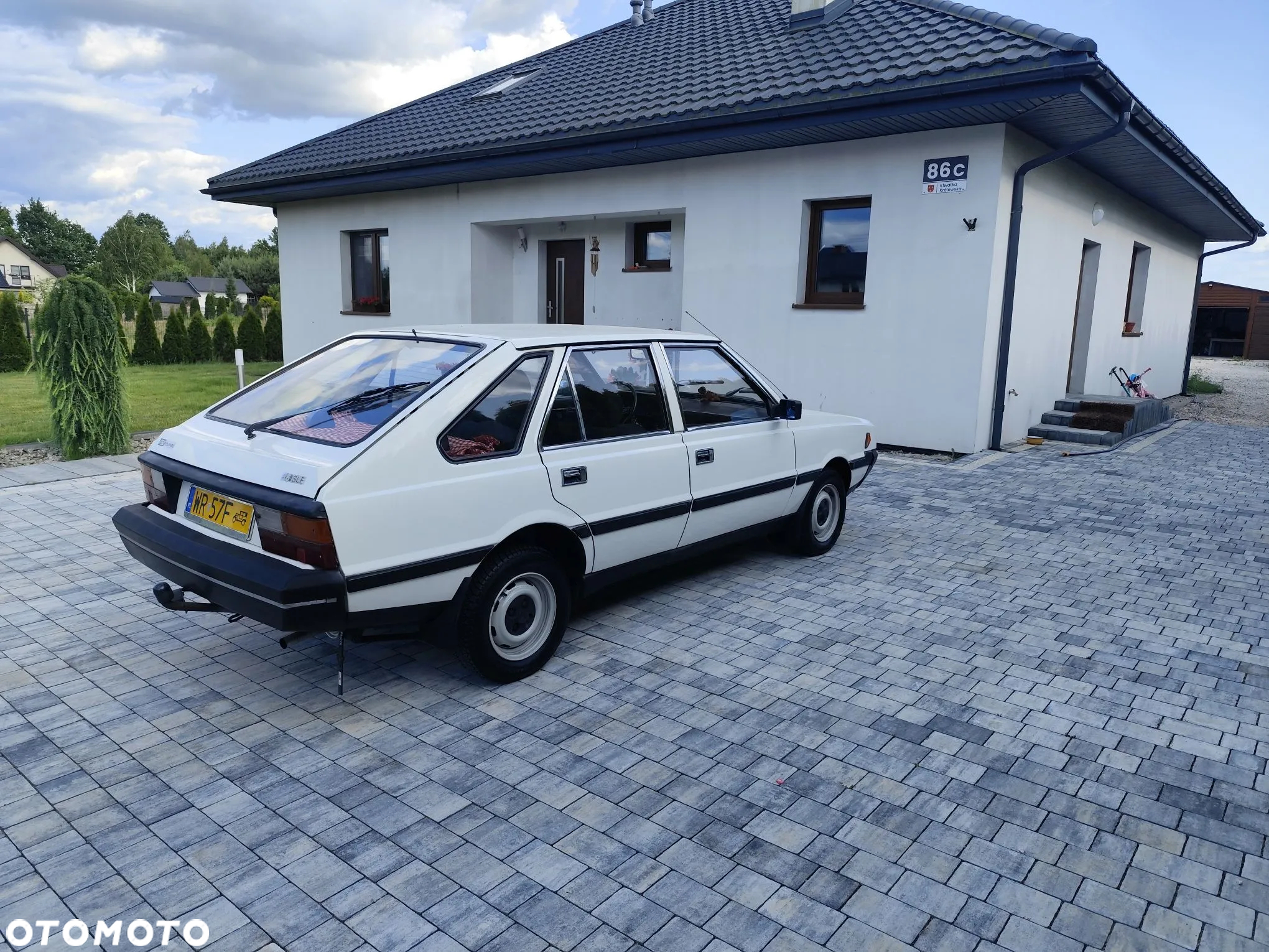 Polonez 1.6 - 6