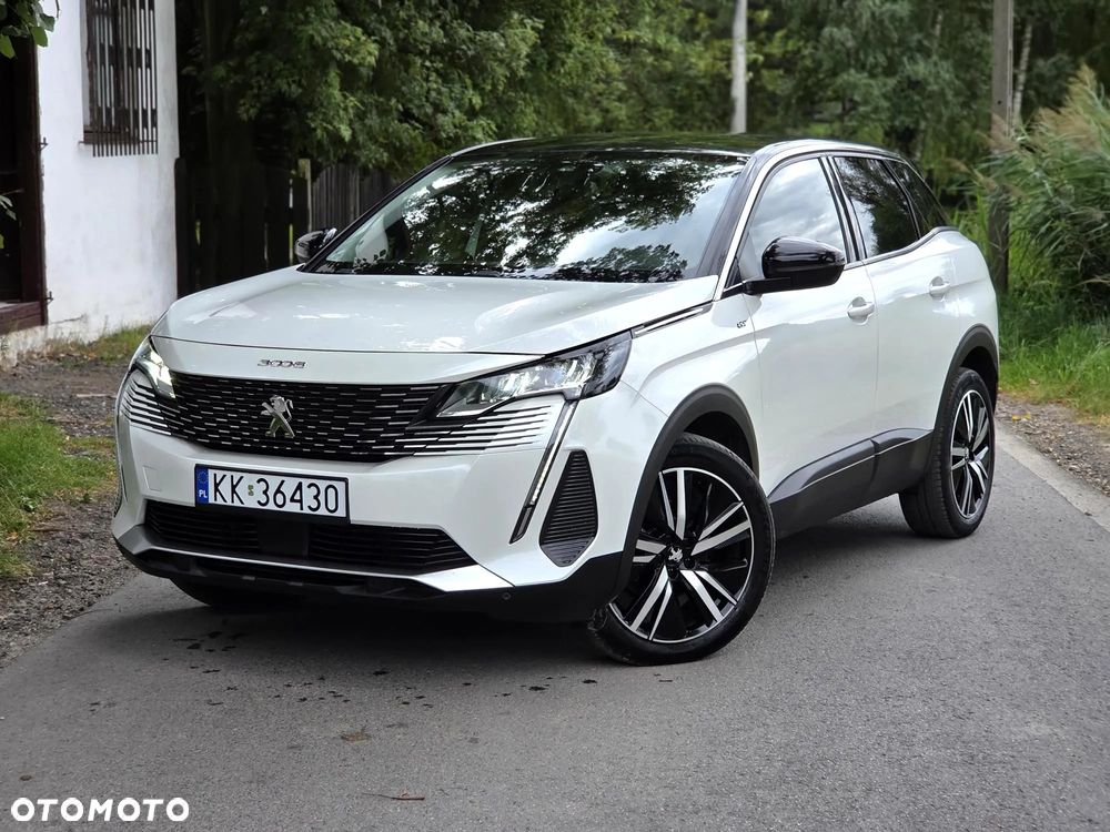 Peugeot 3008 1.5 BlueHDi GT Pack S&S EAT8 - 2