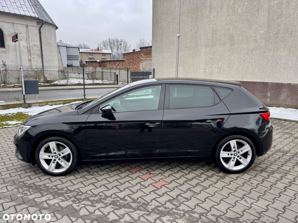 Seat Leon 2.0 TDI FR S&S EU6 - 13