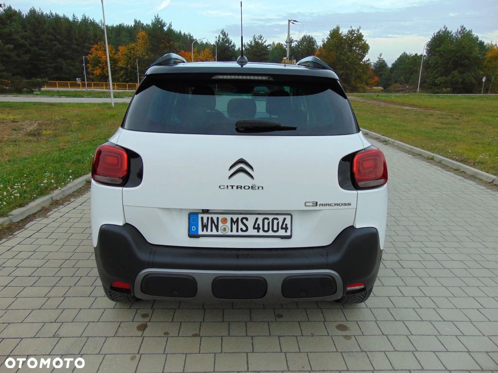 Citroën C3 Aircross BlueHDI 110 Stop & Start SHINE - 34