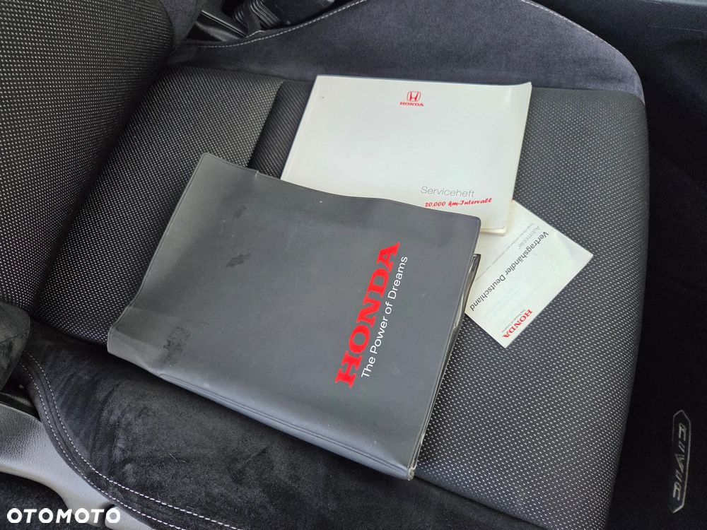 Honda Civic 1.8i-VTEC Type S - 15