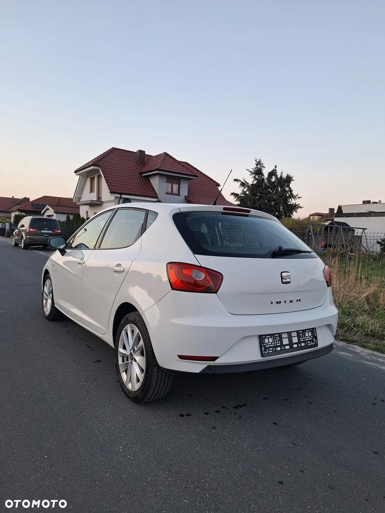 Seat Ibiza 1.4 16V Reference Salsa - 6