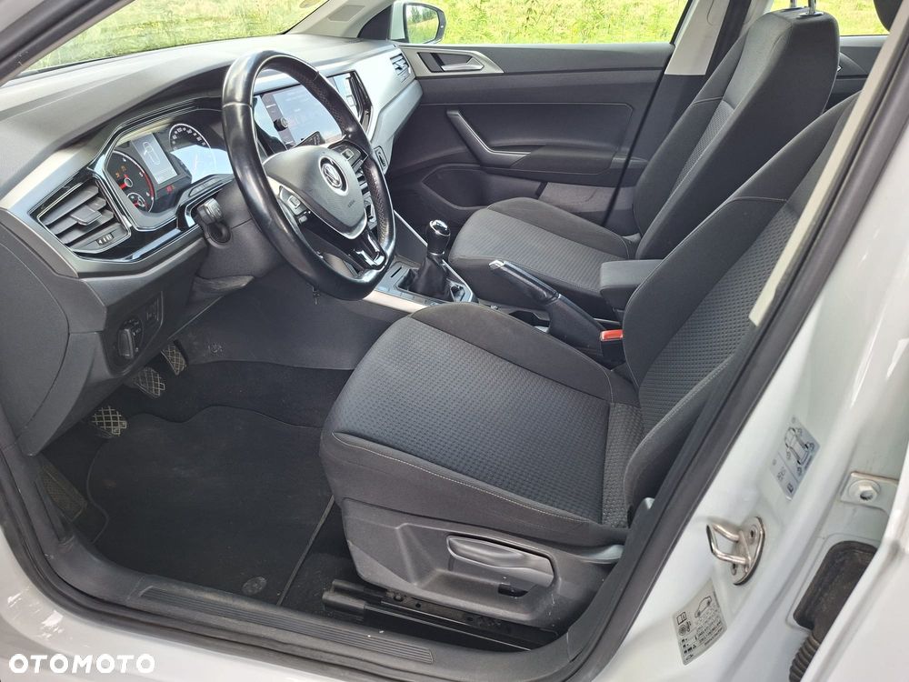 Volkswagen Polo 1.6 TDI SCR beats - 10
