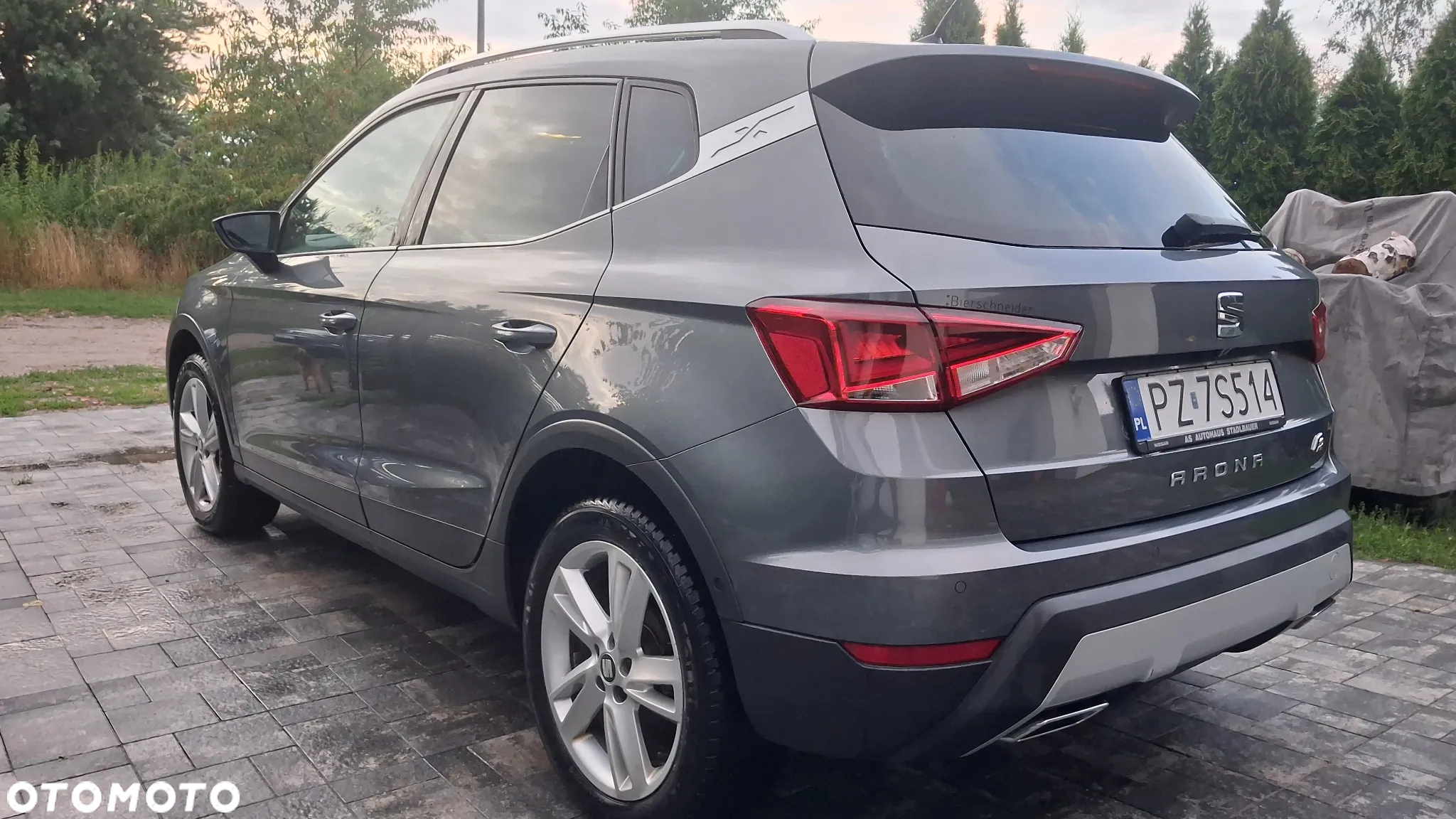 Seat Arona 1.6 TDI FR - 14