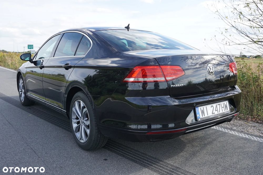 Volkswagen Passat 2.0 TDI BMT Comfortline - 4