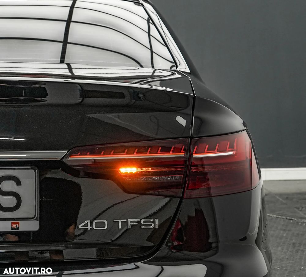Audi A4 Limuzina 40 TFSI S tronic MHEV S Line - 23