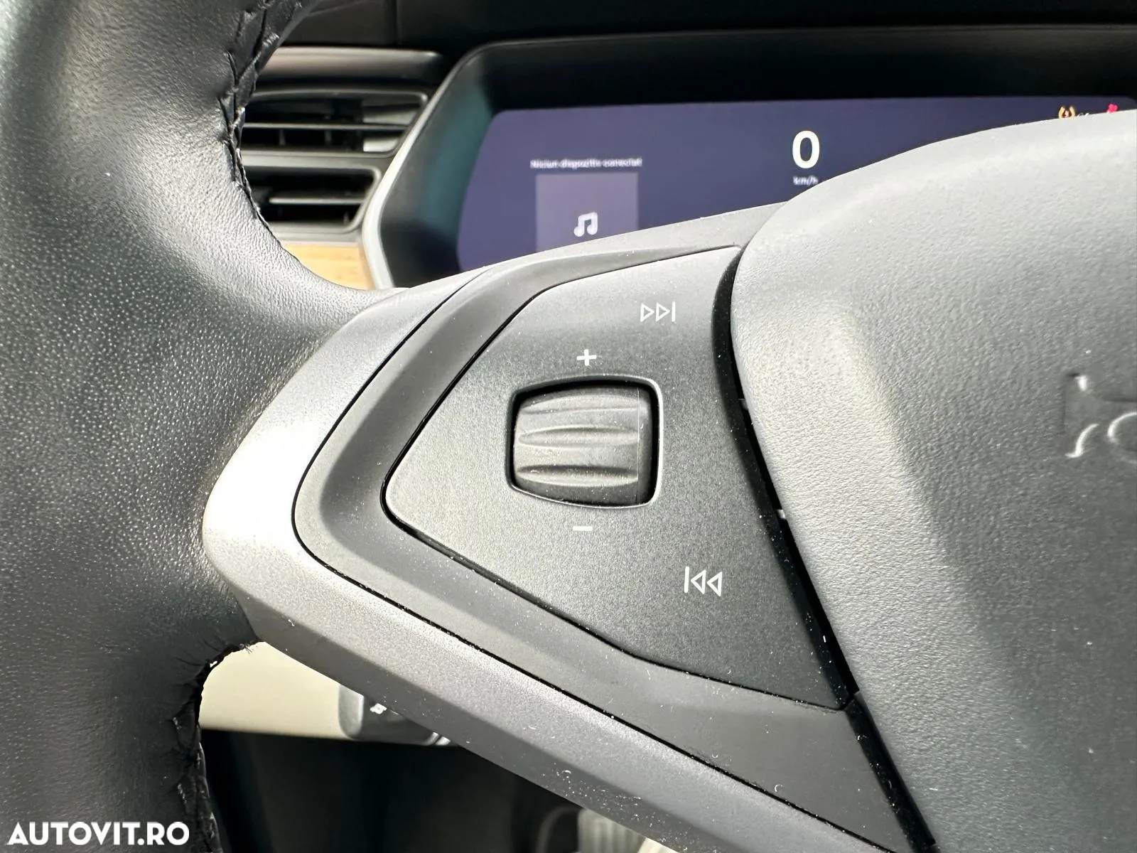 Tesla Model X Maximale Reichweite - 33