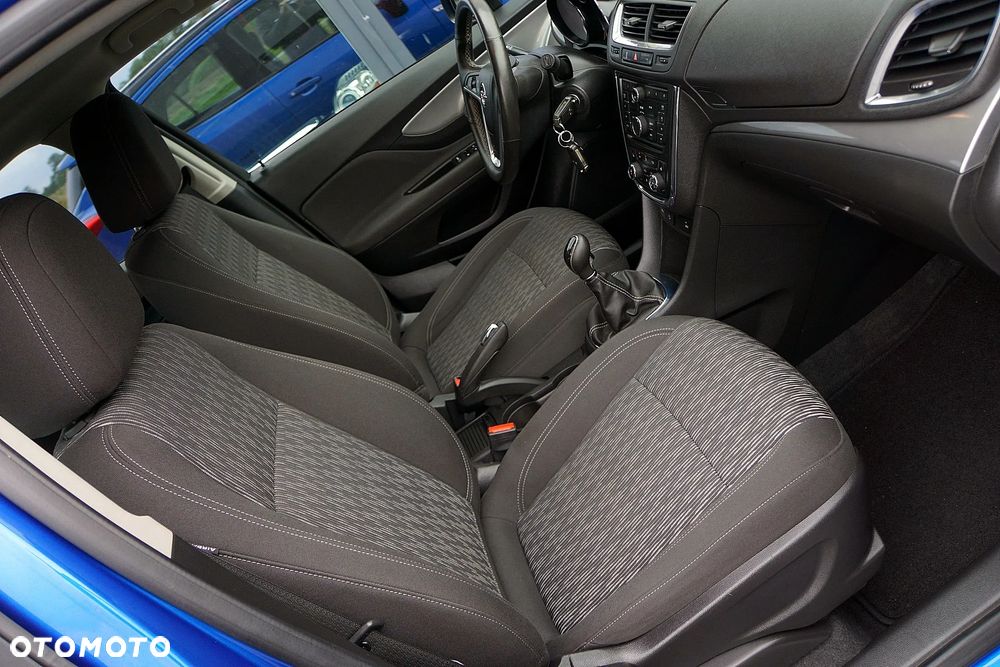 Opel Mokka 1.4 Turbo ecoFLEX Start/Stop 4x4 Innovation - 25