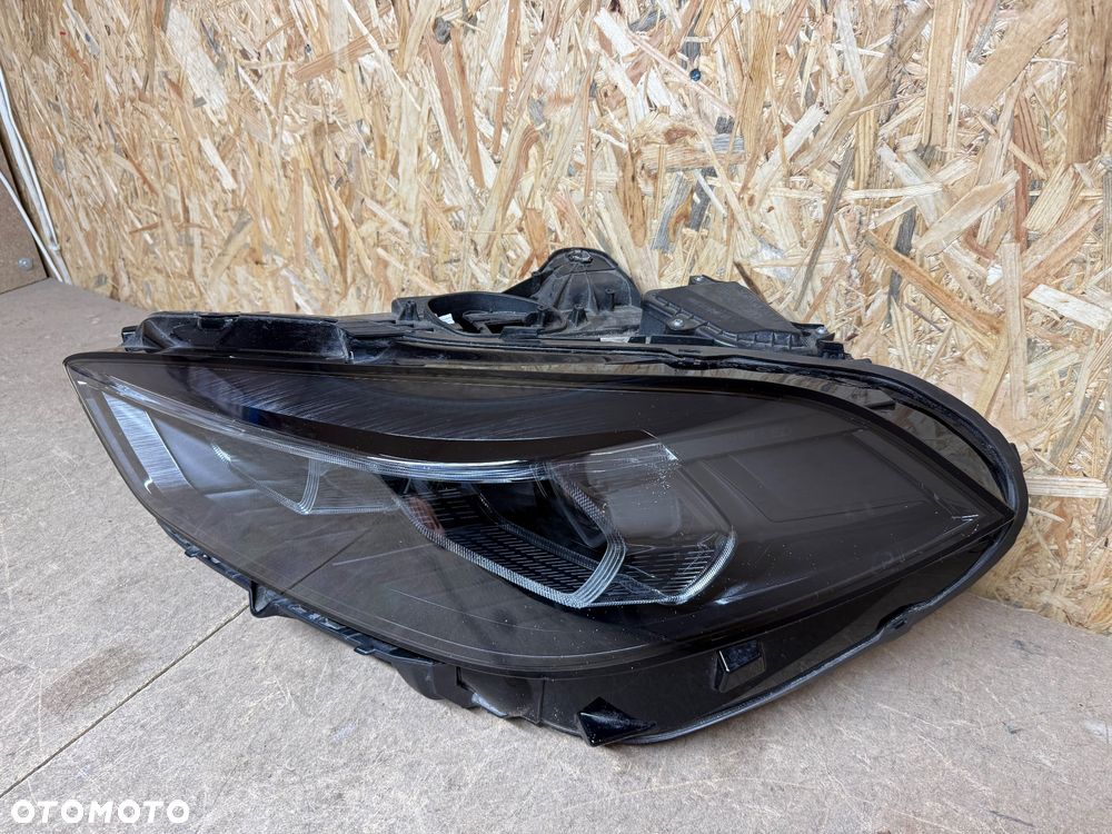 BMW F40 FULL LED LEWY SHADOW LINE REFLEKTOR LAMPA LEWA 8082627 - 14