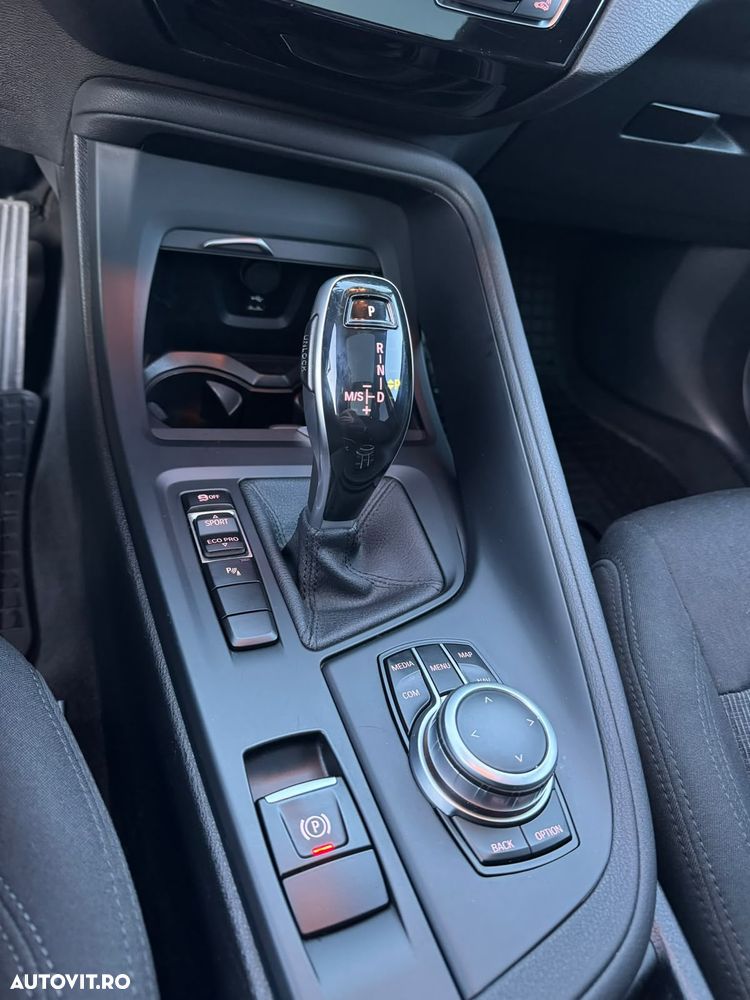 BMW X1 sDrive18d Aut. - 8
