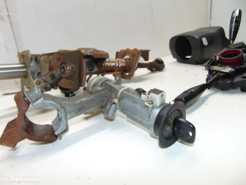 Toyota Corolla XLI vários - 11