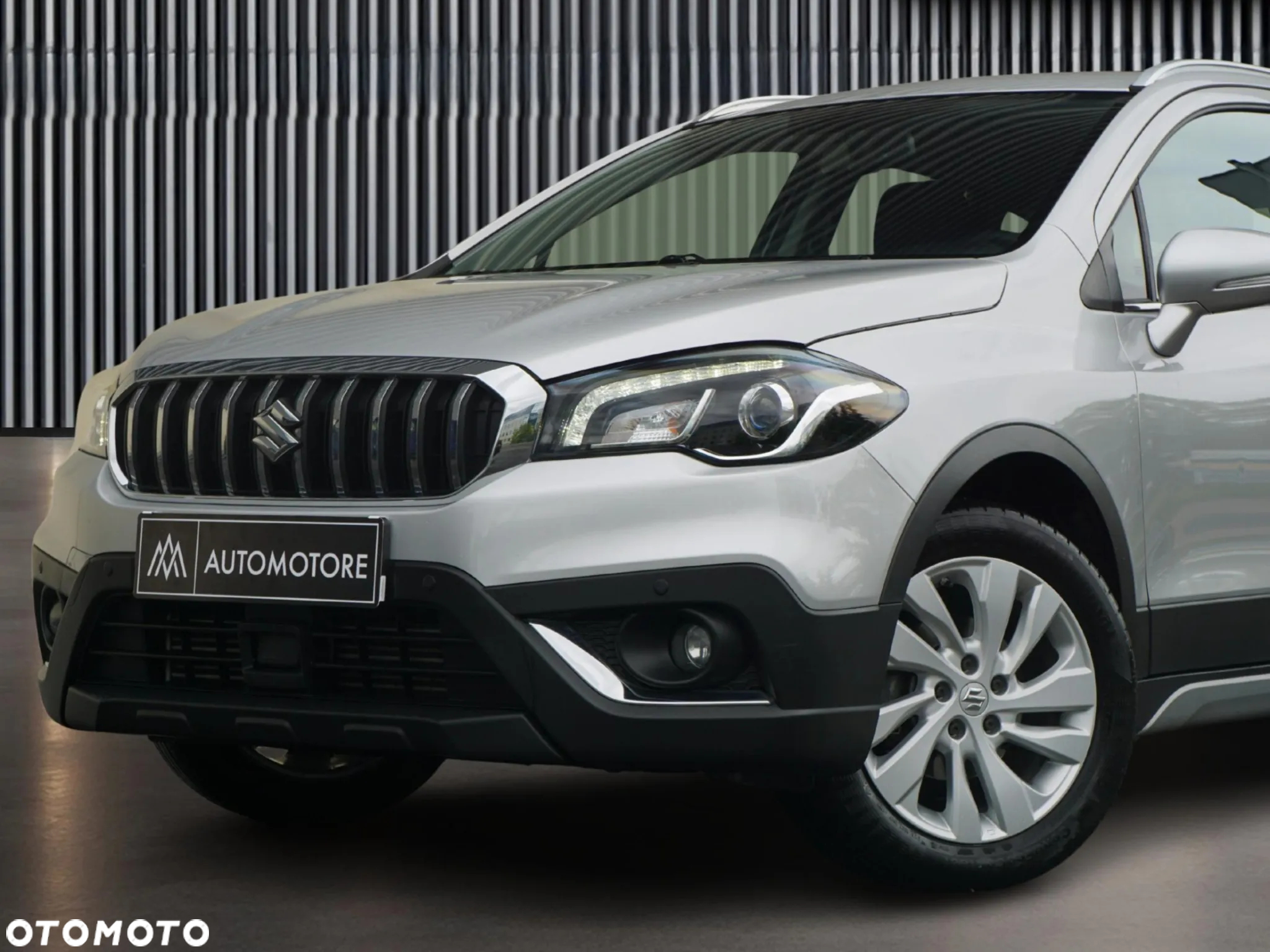 Suzuki SX4 S-Cross 1.4 SHVS Premium