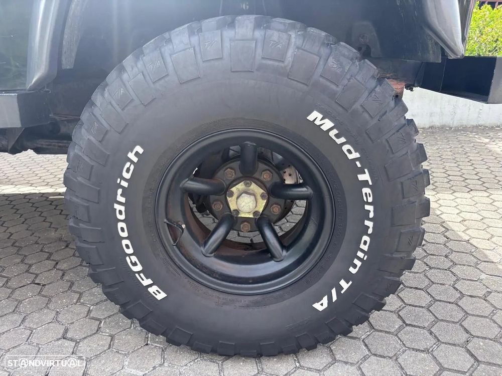 Land Rover Defender 90 2.5 Td5 S - 8