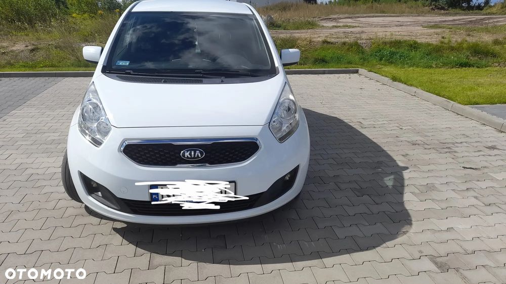 Kia Venga 1.4 M - 2