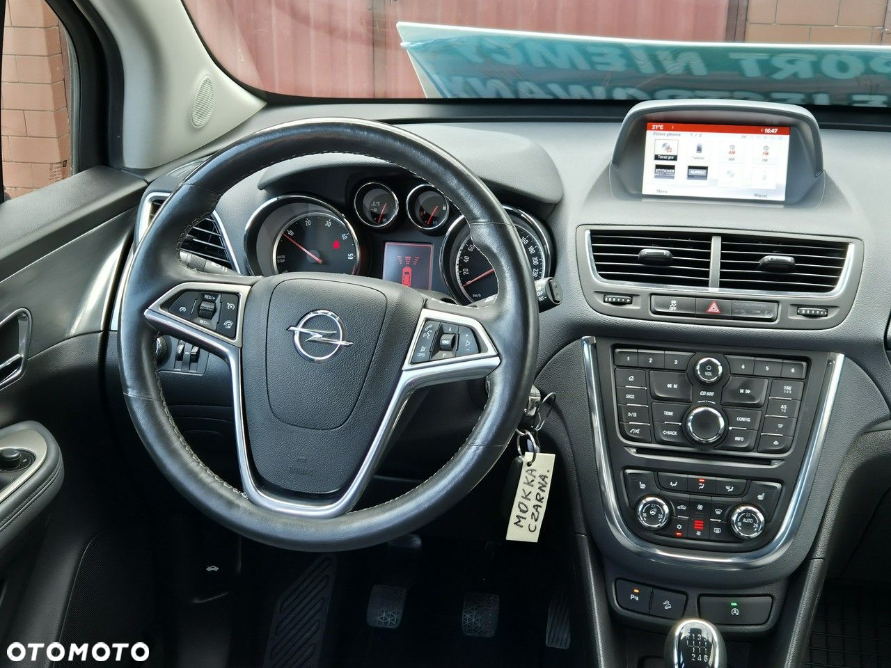 Opel Mokka - 12