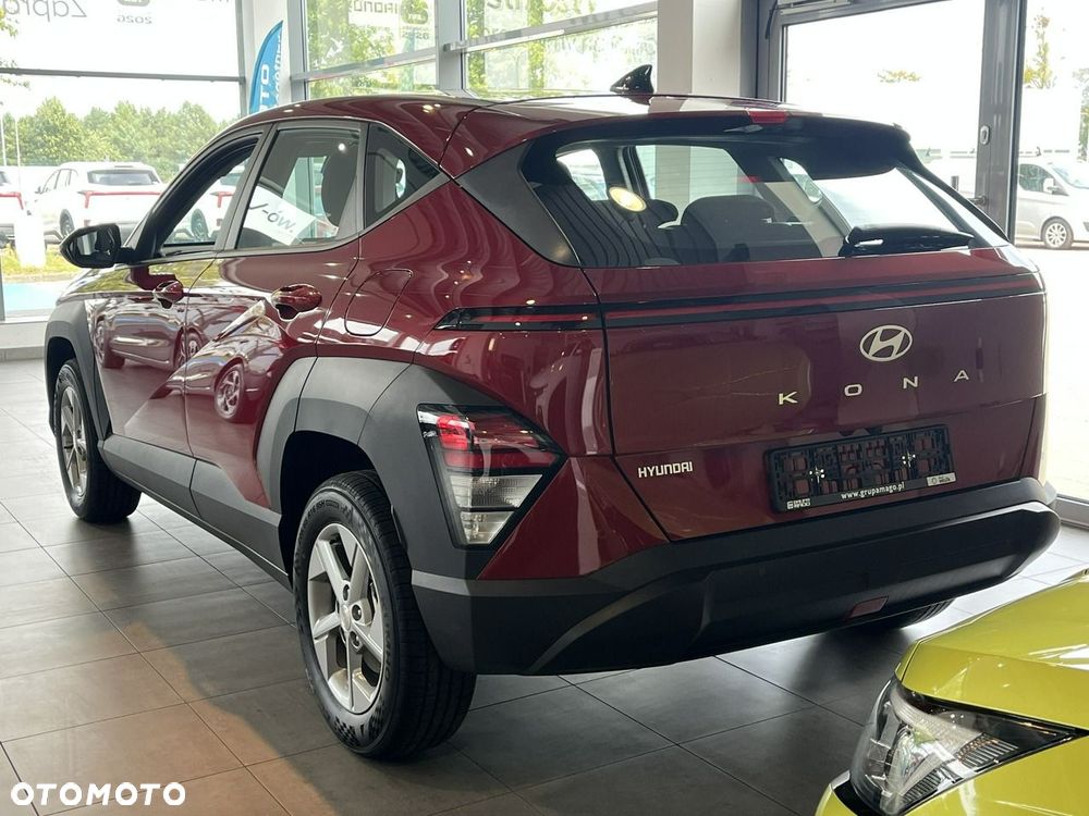 Hyundai Kona 1.0 T-GDI Smart - 3