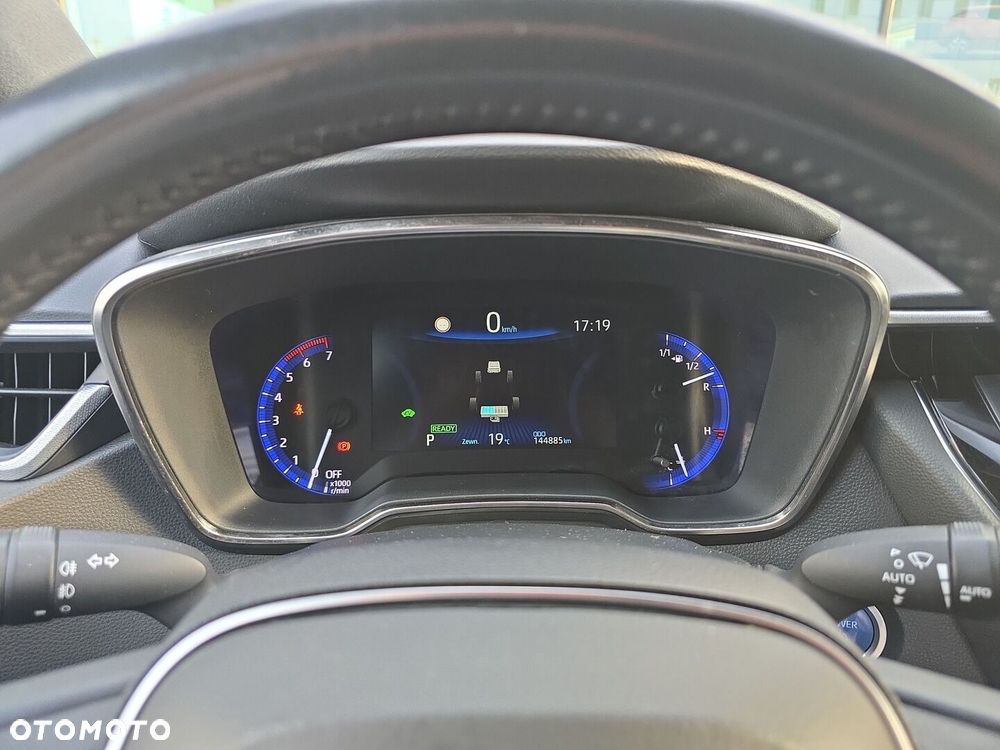 Toyota Corolla 1.8 Hybrid Comfort - 19