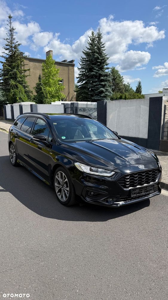 Ford Mondeo 2.0 EcoBlue ST-Line - 2
