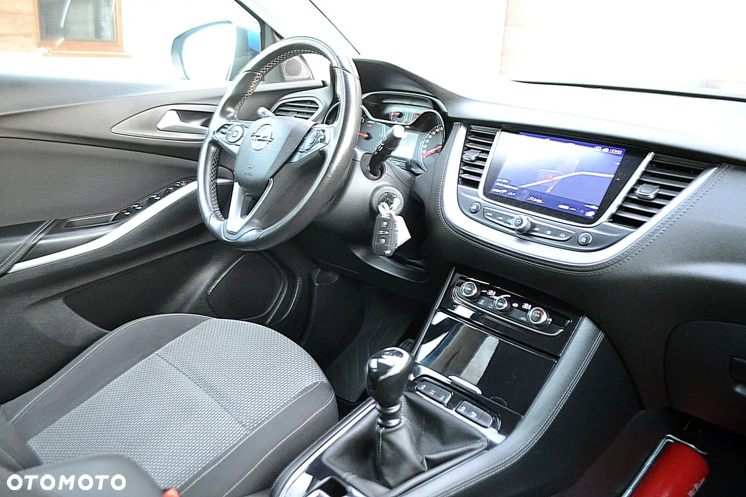 Opel Grandland X 1.6 CDTI Ultimate S&S - 18