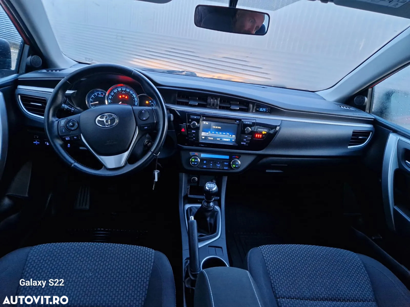 Toyota Corolla 1.4 D-4D Luna - 9