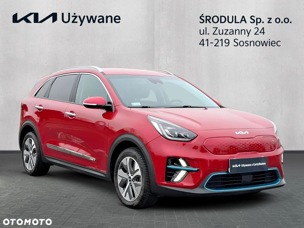 Kia Niro 64kWh L - 7