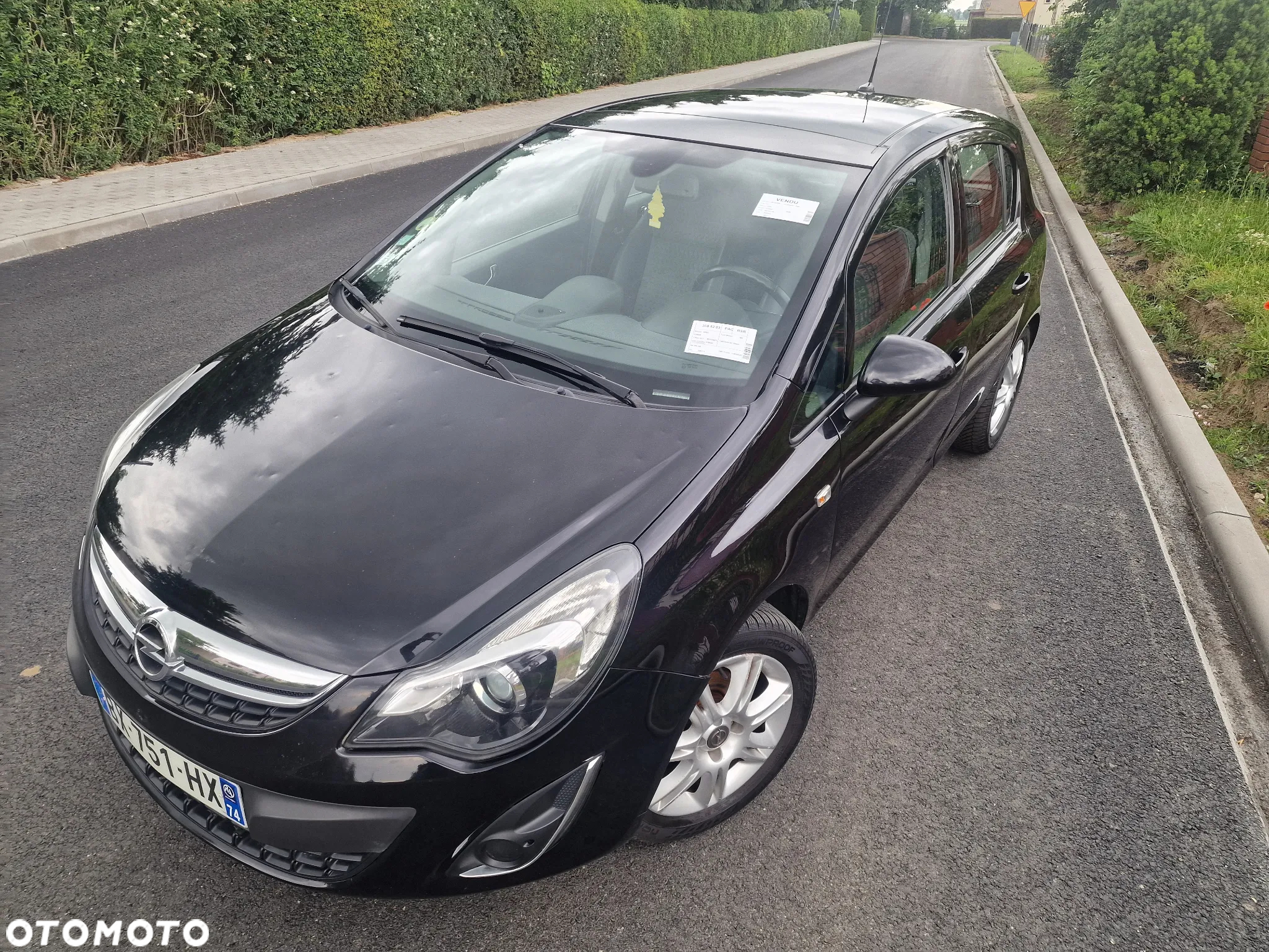 Opel Corsa 1.3 CDTI DPF EcoFLEX Innovation - 17