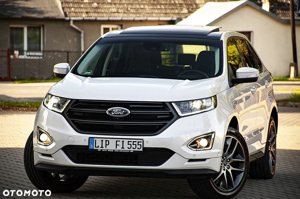 Ford Edge 2.0 TDCi Bi-Turbo 4x4 Sport - 6