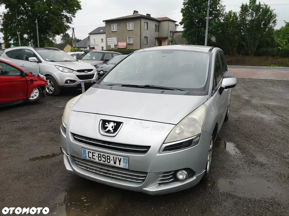 Peugeot 5008 1.6 HDi Premium - 30