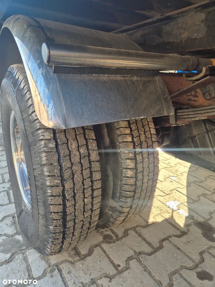 Ford F 450 holownik pomoc drogowa - 7