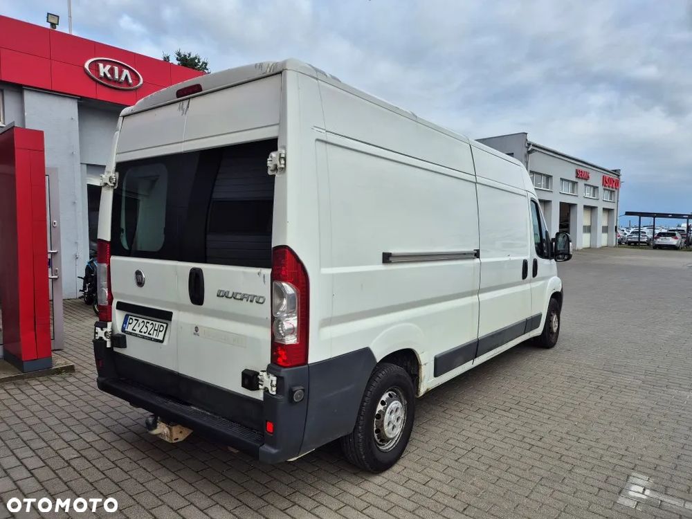 Fiat Ducato 2,3 Diesel L3 H2 - 14