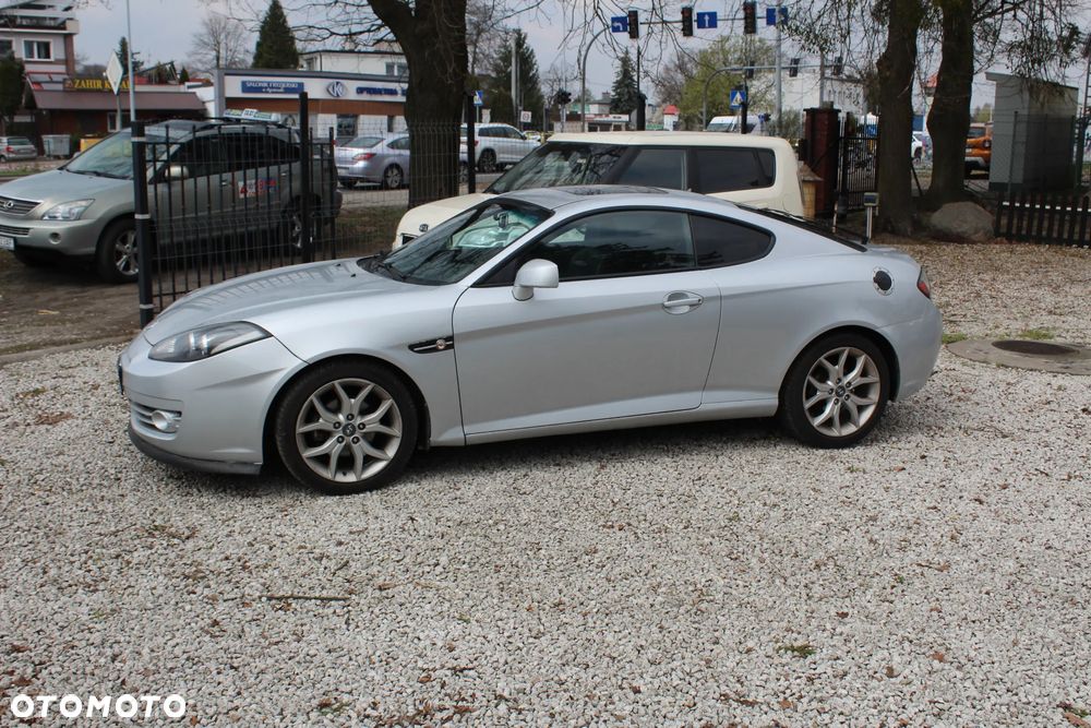 Hyundai Coupe 2.0 GLS - 2